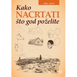 KAKO NACRTATI ŠTO GOD POŽELITE