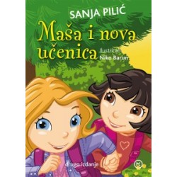 MAŠA I NOVA UČENICA