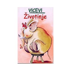 VICEVI - ŽIVOTINJE