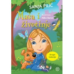 MAŠA I ŽIVOTINJE