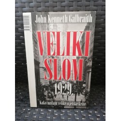 VELIKI SLOM 1929.