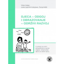 DJECA - ODGOJ I OBRAZOVANJE - ODRŽIVI RAZVOJ