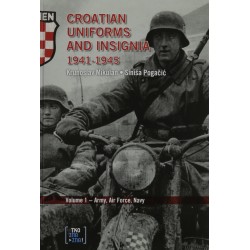 CROATIAN UNIFORMS AND INSIGNIA 1941-1945
