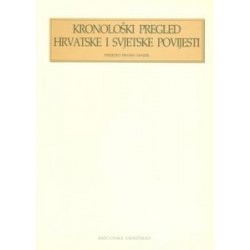 KRONOLOŠKI PREGLED HRVATSKE I SVJETSKE POVIJESTI