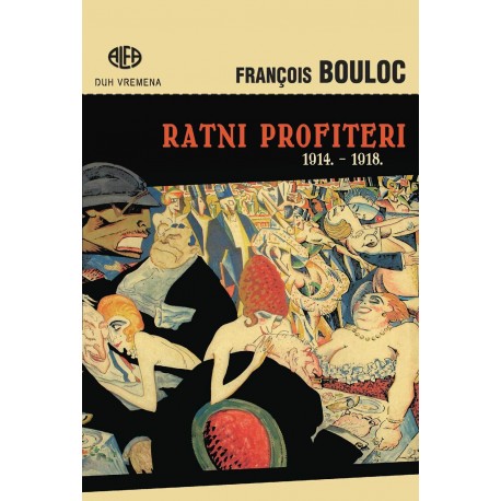 RATNI PROFITERI 1914. - 1918.