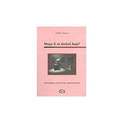 MOGU LI SE DODATI BOJE?