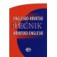 Englesko-hrvatski i hrvatsko-engleski rječnik