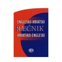 Englesko-hrvatski i hrvatsko-engleski rječnik