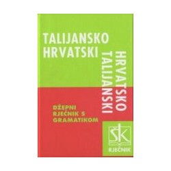 Talijansko-hrvatski i hrvatsko-talijanski džepni rječnik s gramatikom