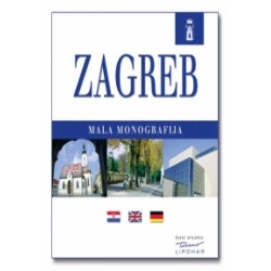 ZAGREB - MALA MONOGRAFIJA