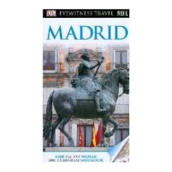 MADRID - EYEWITNESS TRAVEL GUIDES