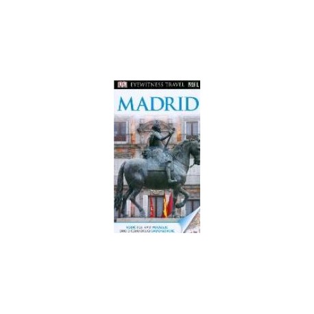 MADRID - EYEWITNESS TRAVEL GUIDES