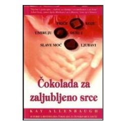 ČOKOLADA ZA ZALJUBLJENO SRCE