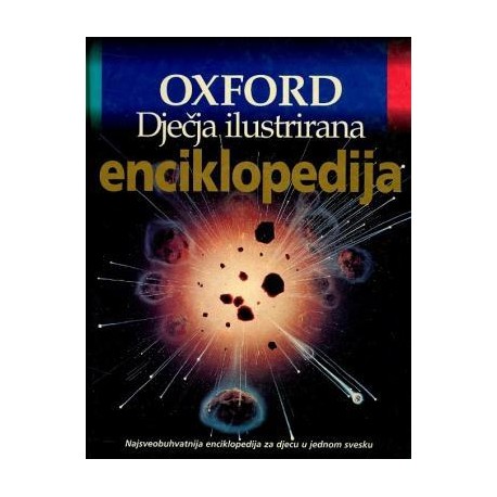 OXFORD – DJEČJA ILUSTRIRANA ENCIKLOPEDIJA