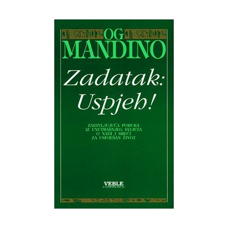 ZADATAK: USPJEH!