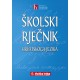 ŠKOLSKI RJEČNIK HRVATSKOGA JEZIKA