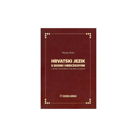HRVATSKI JEZIK U BOSNI I HERCEGOVINI