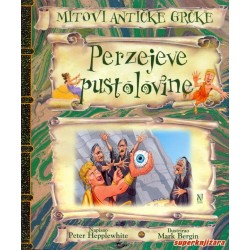 MITOVI ANTIČKE GRČKE - PERZEJEVE PUSTOLOVINE