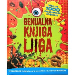 GENIJALNA KNJIGA LJIGA