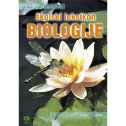 ŠKOLSKI LEKSIKON BIOLOGIJE