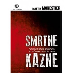 SMRTNE KAZNE