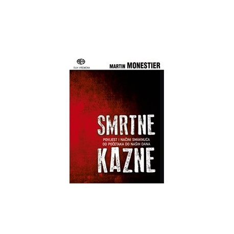 SMRTNE KAZNE