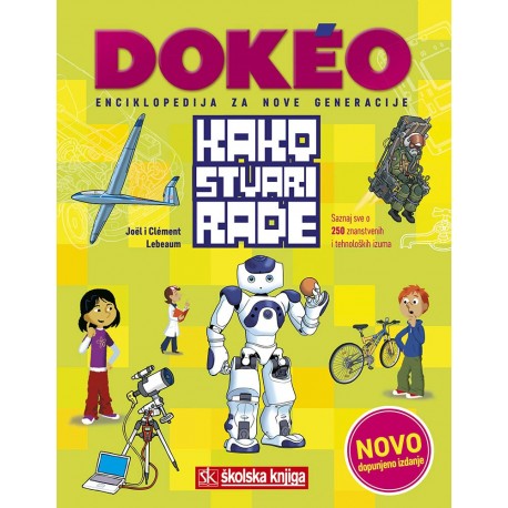 DOKEO - KAKO STVARI RADE