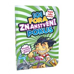 101 FORA ZNANSTVENI POKUS