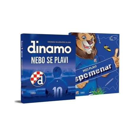 DONAMO - NEBO SE PLAVI