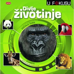 U FOKUSU: DIVLJE ŽIVOTINJE