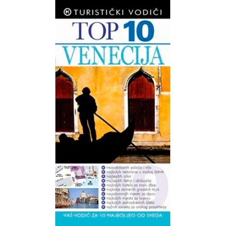 TOP 10 VENECIJA