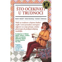 ŠTO OČEKIVATI U TRUDNOĆI