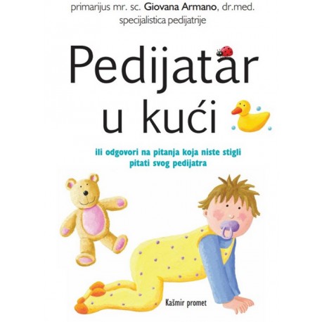 PEDIJATAR U KUĆi