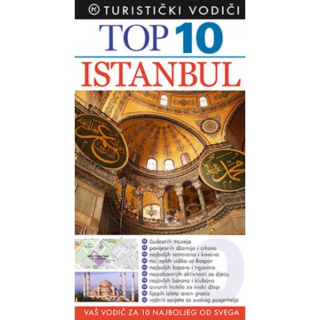 TOP 10 ISTANBUL