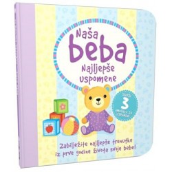 NAŠA BEBA NAJLJEPŠE USPOMENE