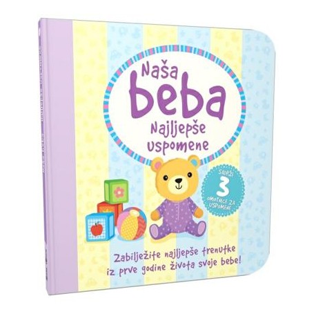 NAŠA BEBA NAJLJEPŠE USPOMENE