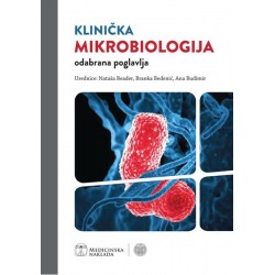 KLINIČKA MIKROBIOLOGIJA - ODABRANA POGLAVLJA