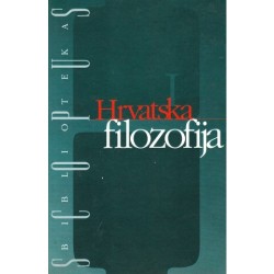 HRVATSKA FILOZOFIJA I