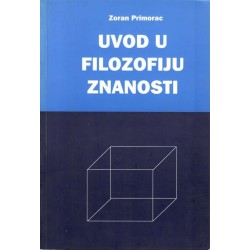 UVOD U FILOZOFIJU ZNANOSTI