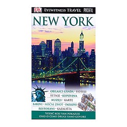 NEW YORK - EYEWITNESS TRAVEL