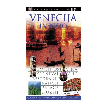 VENECIJA I VENETO