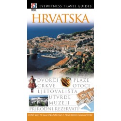 HRVATSKA EYEWITNESS TRAVEL GUIDES