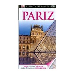 PARIZ EYEWITNESS TRAVEL GUIDES