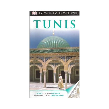 TUNIS EYEWITNESS TRAVEL GUIDES