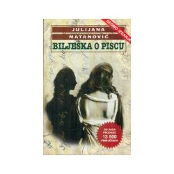 BILJEŠKA O PISCU