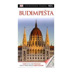 BUDIMPEŠTA  EYEWITNESS TRAVEL GUIDES