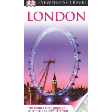 LONDON EYEWITNESS TRAVEL GUIDES