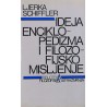 IDEJA ENCIKLOPEDIZMA I FILOZOFIJSKO MIŠLJENJE