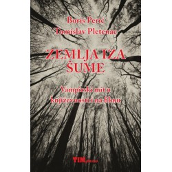 ZEMLJA IZA ŠUME - Vampirski mit u književnosti i na filmu