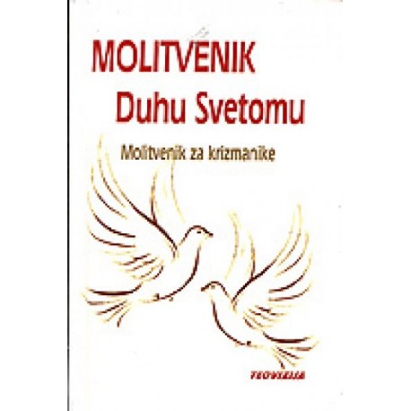 MOLITVENIK DUHU SVETOMU